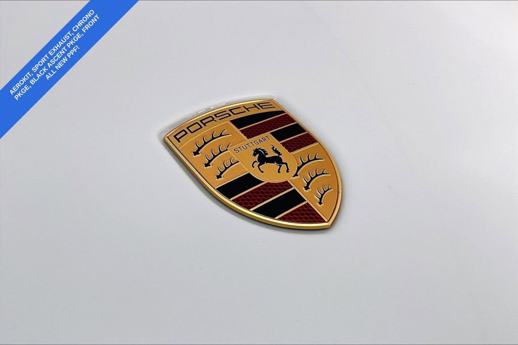 Used 2025 Porsche 911 Carrera image 30
