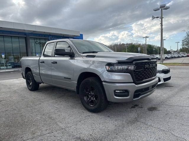 Used 2025 RAM 1500 Tradesman w/ Night Edition image 10