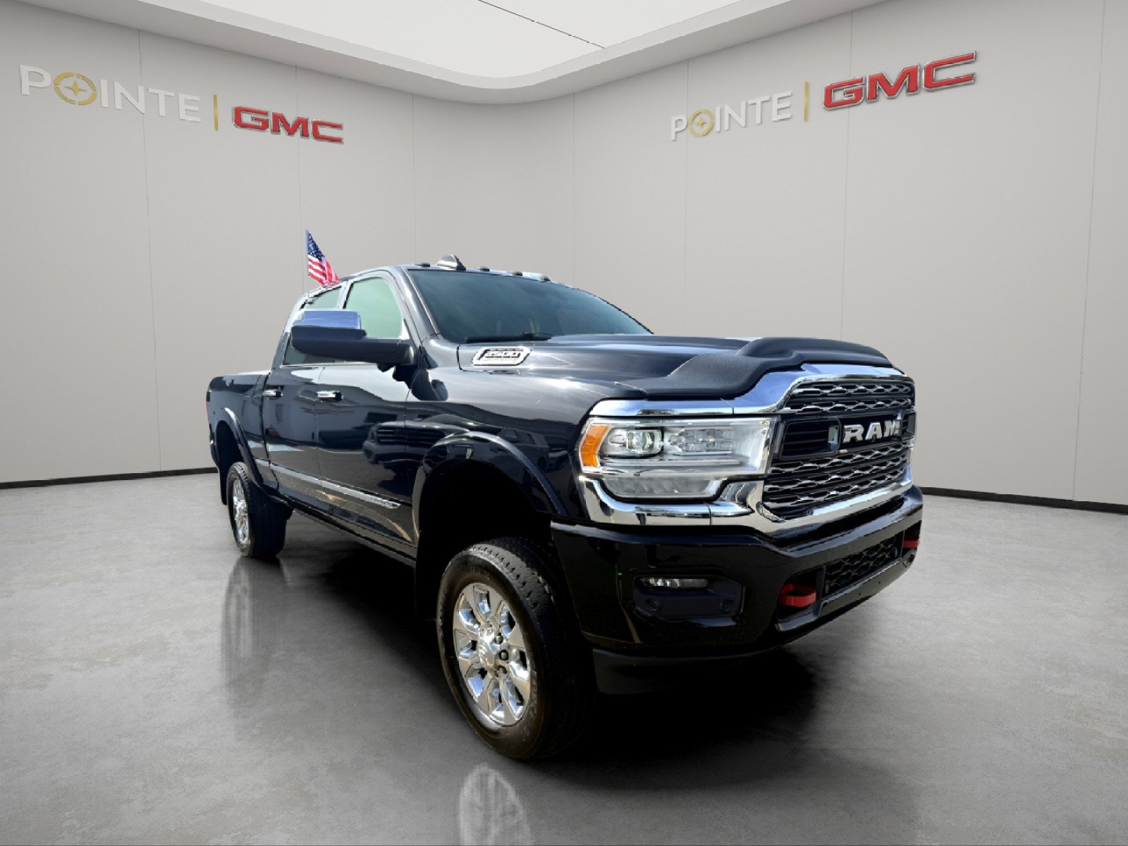 Used 2019 RAM 2500 Limited image 1