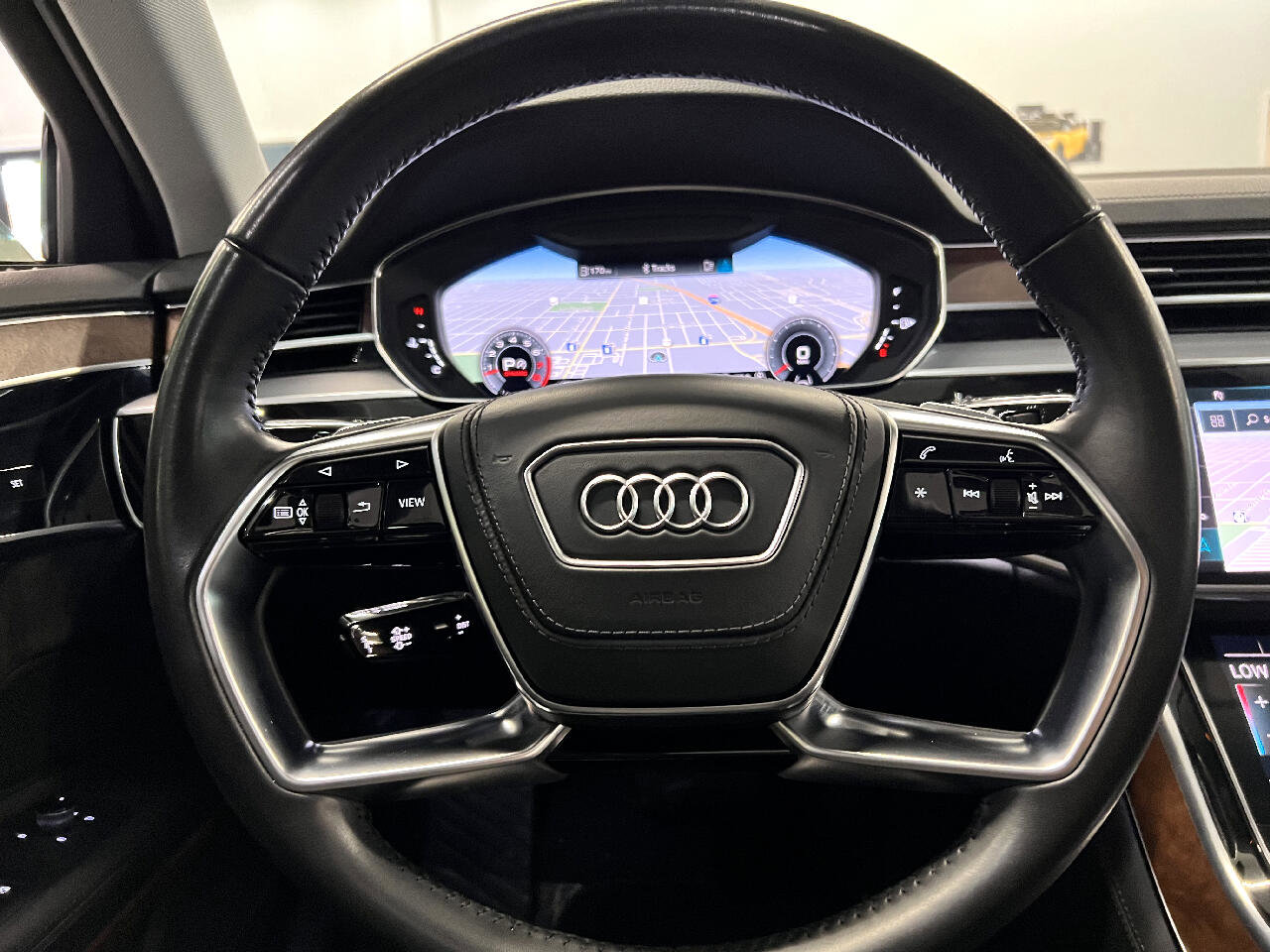 Used 2019 Audi A8 L 3.0T w/ Executive Package image 40