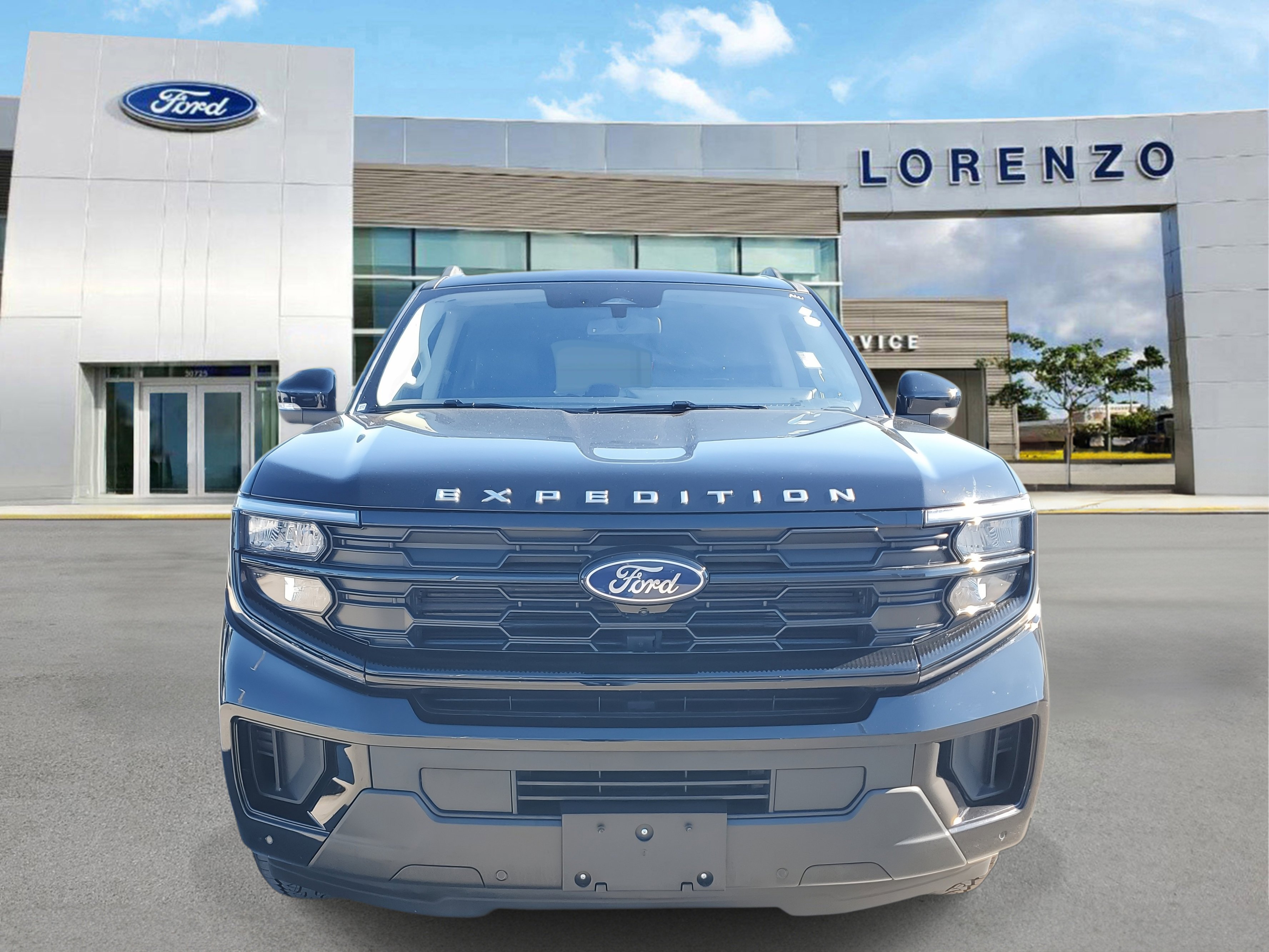 Used 2025 Ford Expedition Active image 2