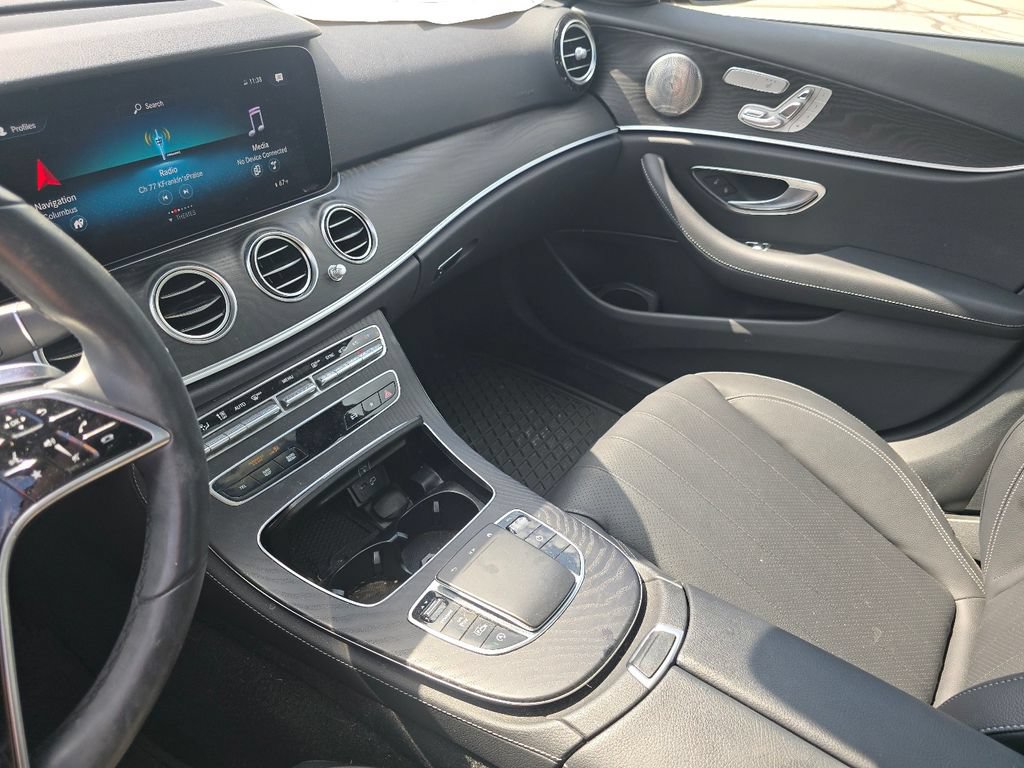 Used 2023 Mercedes-Benz E 350 4MATIC Sedan image 31