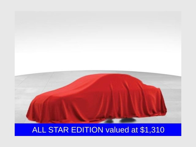 Used 2016 Chevrolet Silverado 1500 LT w/ All Star Edition AWD/4WD image 1