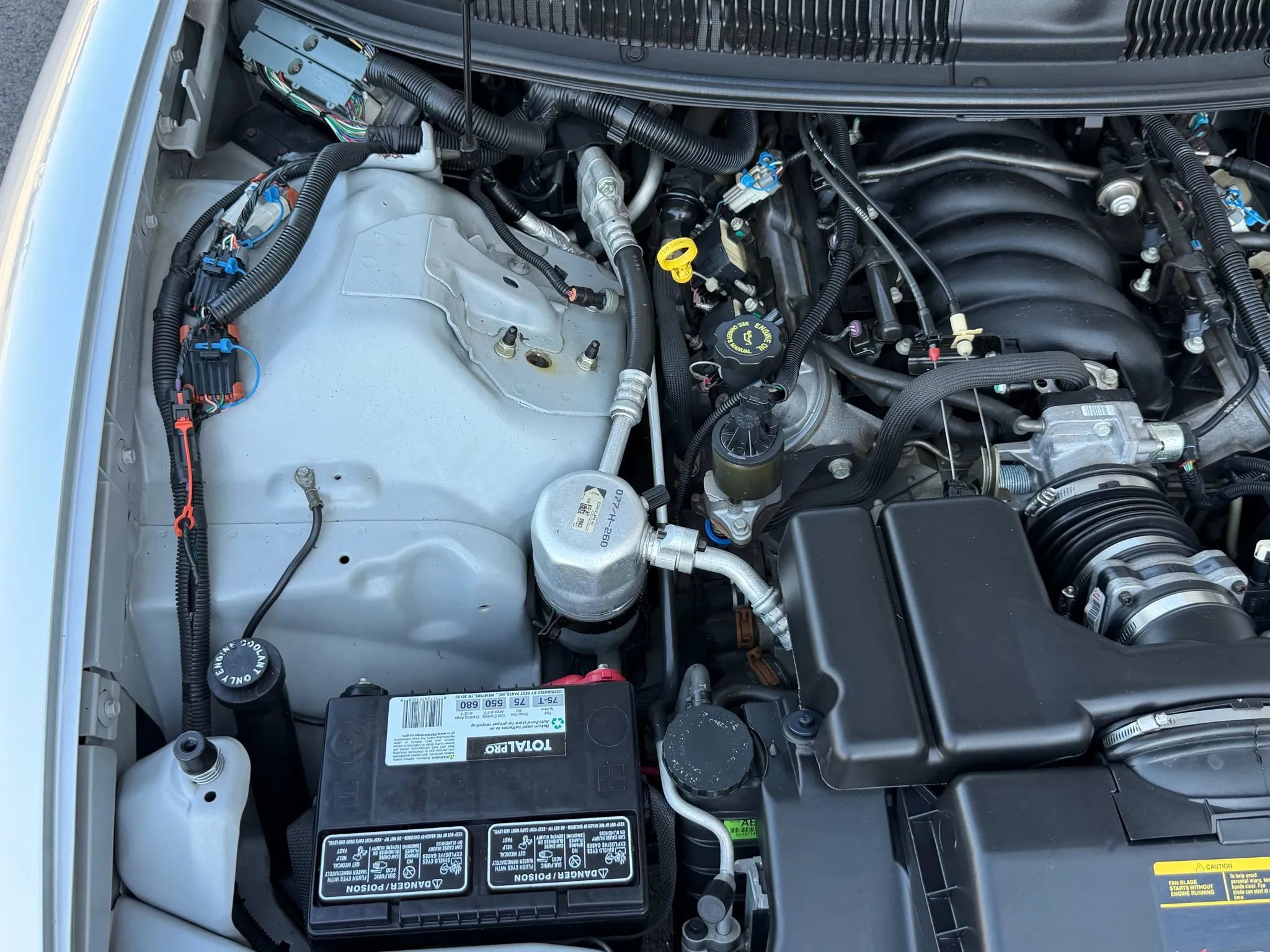 Used 2000 Pontiac Firebird Formula image 95