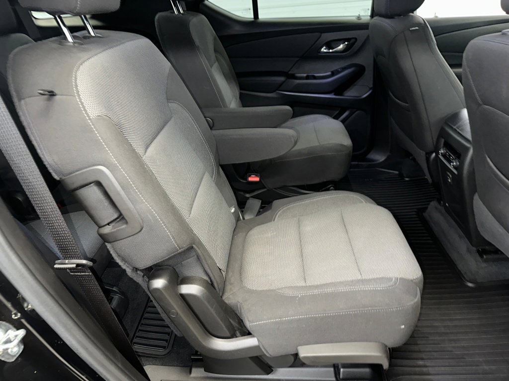 Certified 2023 Chevrolet Traverse LT image 31