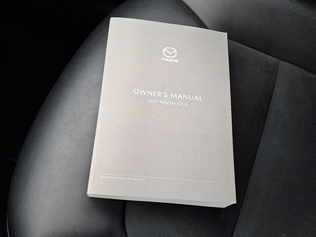 Used 2023 MAZDA CX-5 AWD 2.5 S w/ Select Package image 25