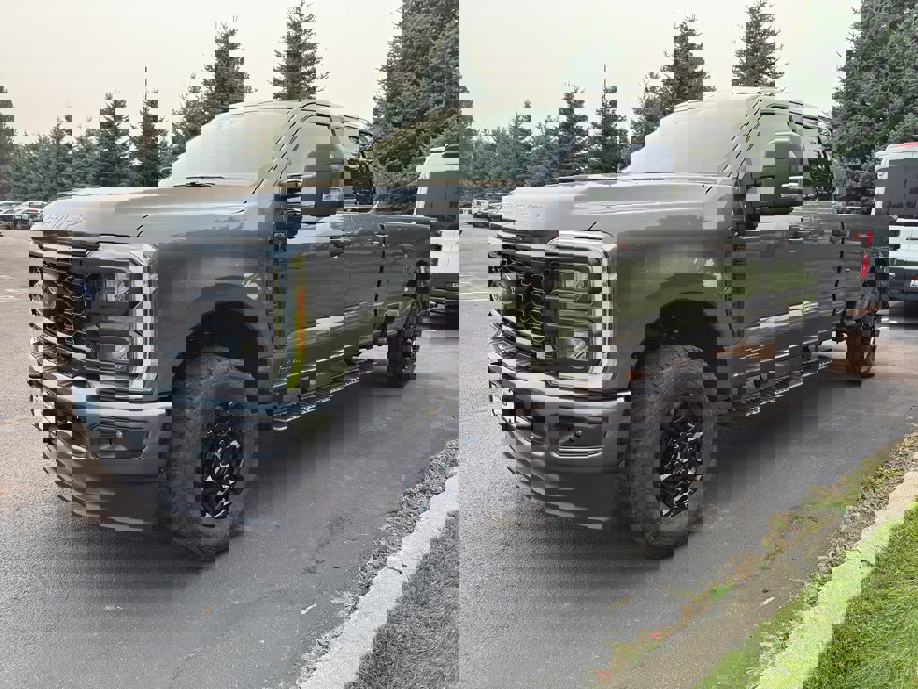 New 2026 Ford F350 XL w/ STX Appearance Package image 3