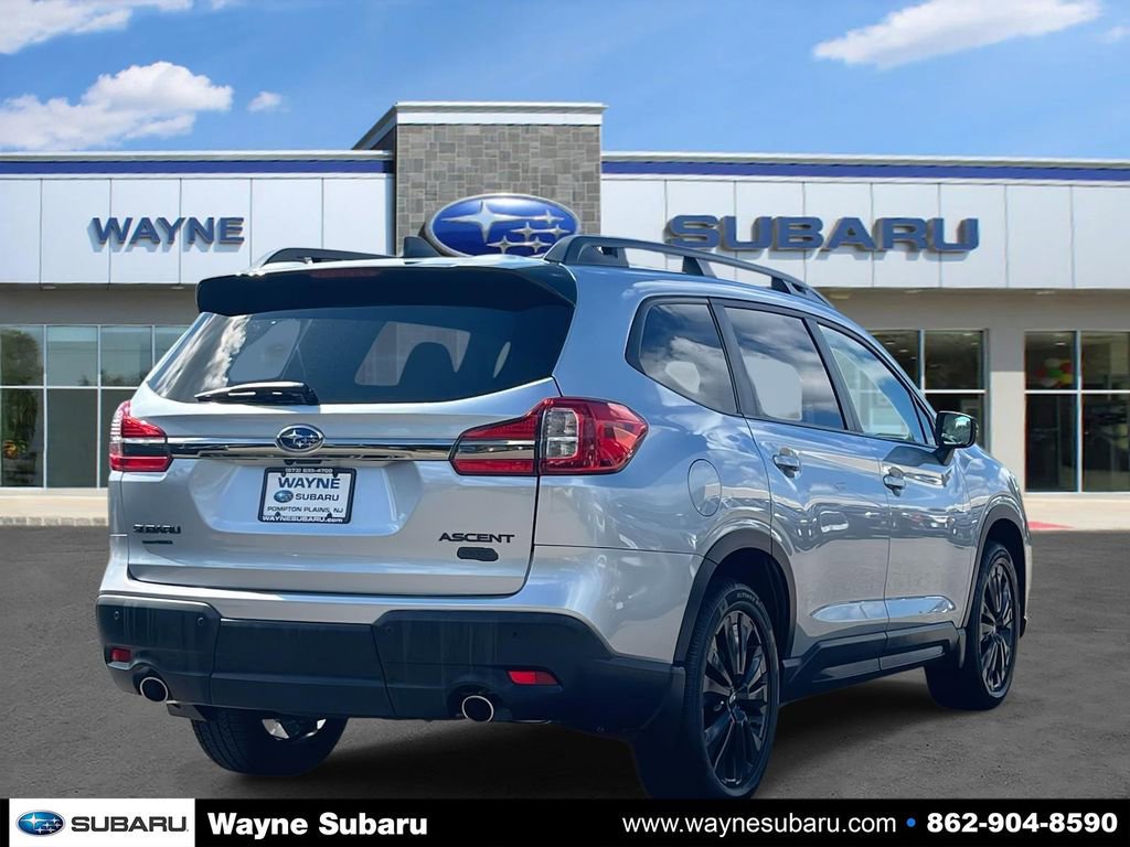Used 2022 Subaru Ascent Onyx Edition image 4