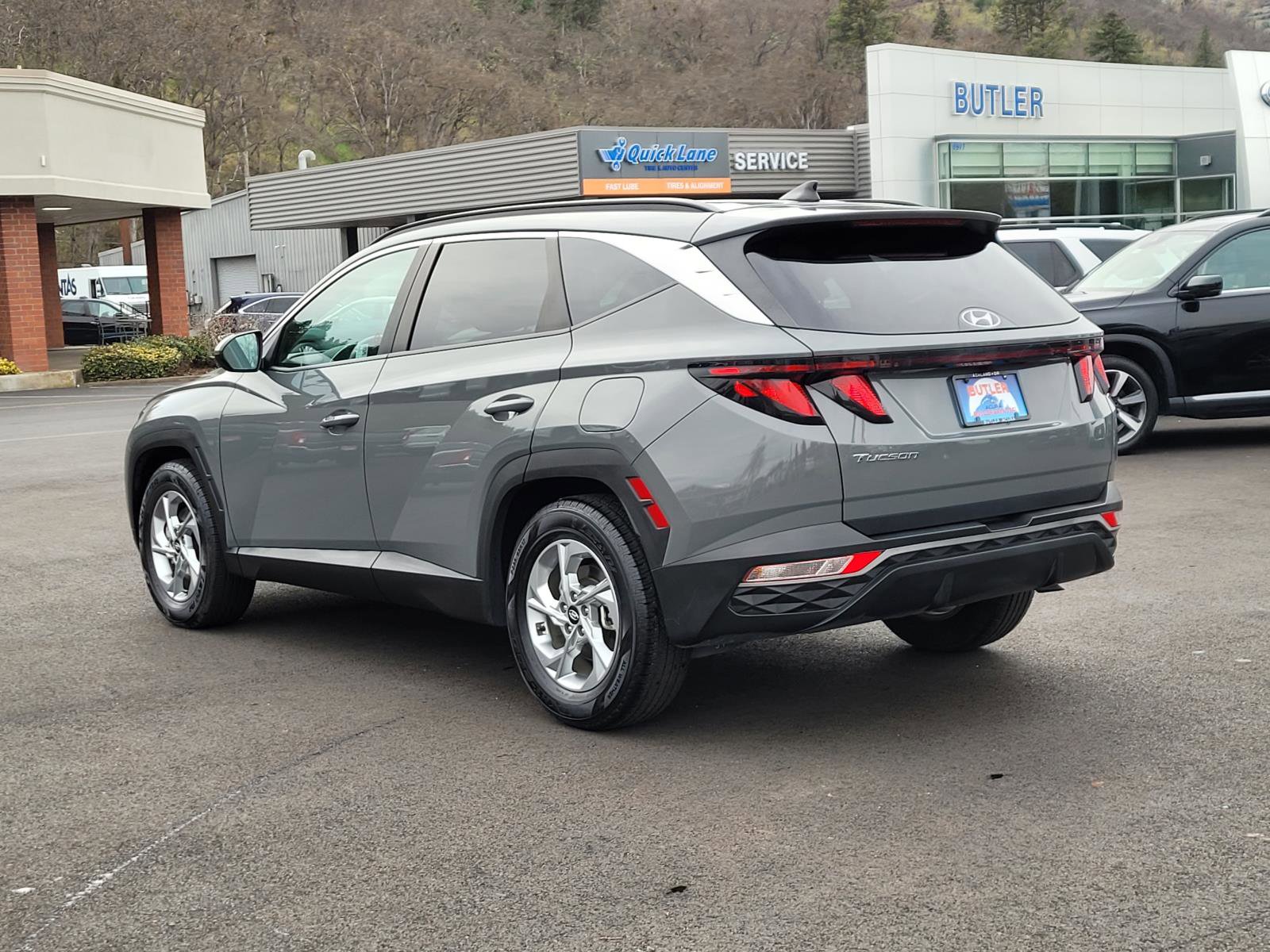 Used 2024 Hyundai Tucson SEL image 7