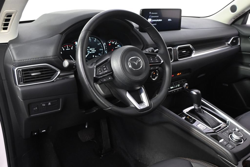 Used 2021 MAZDA CX-5 Grand Touring w/ GT Premium Package AWD/4WD image 12