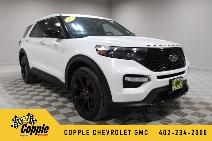 Used 2022 Ford Explorer ST w/ Equipment Group 401A