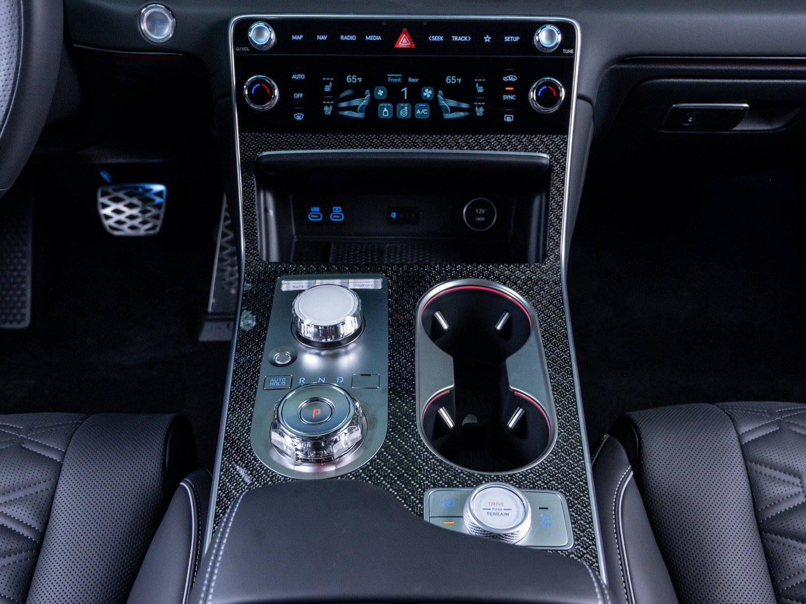 New 2026 Genesis GV80 3.5T e-SC AWD/4WD image 26
