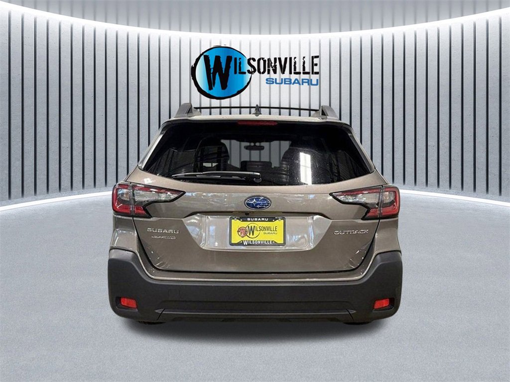 Certified 2024 Subaru Outback Premium image 6