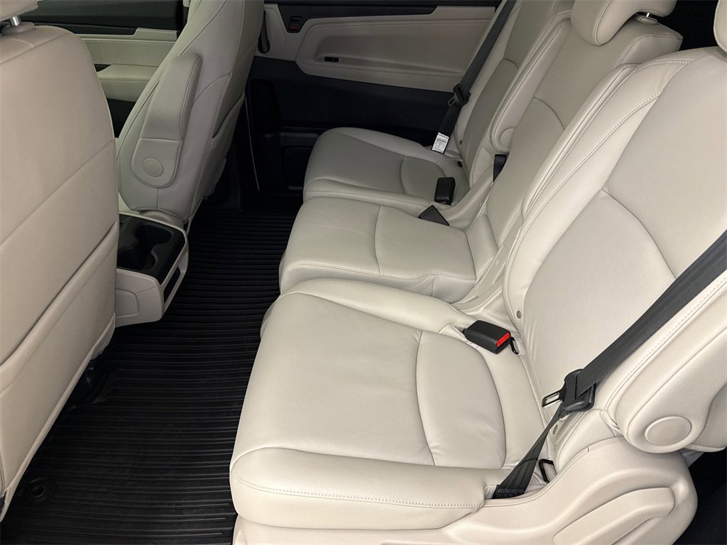 New 2026 Honda Odyssey EX-L image 21