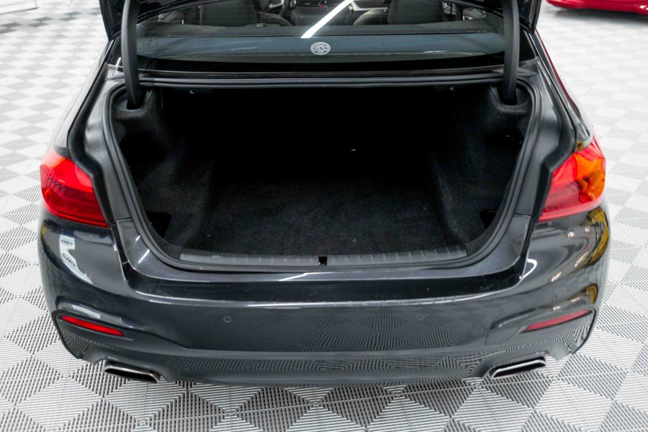 Used 2019 BMW 540i w/ M Sport Package RWD image 86