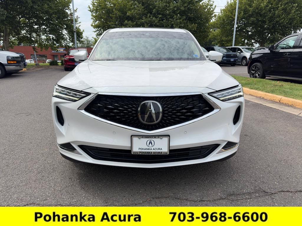 Certified 2024 Acura MDX SH-AWD w/ Technology Package video 2