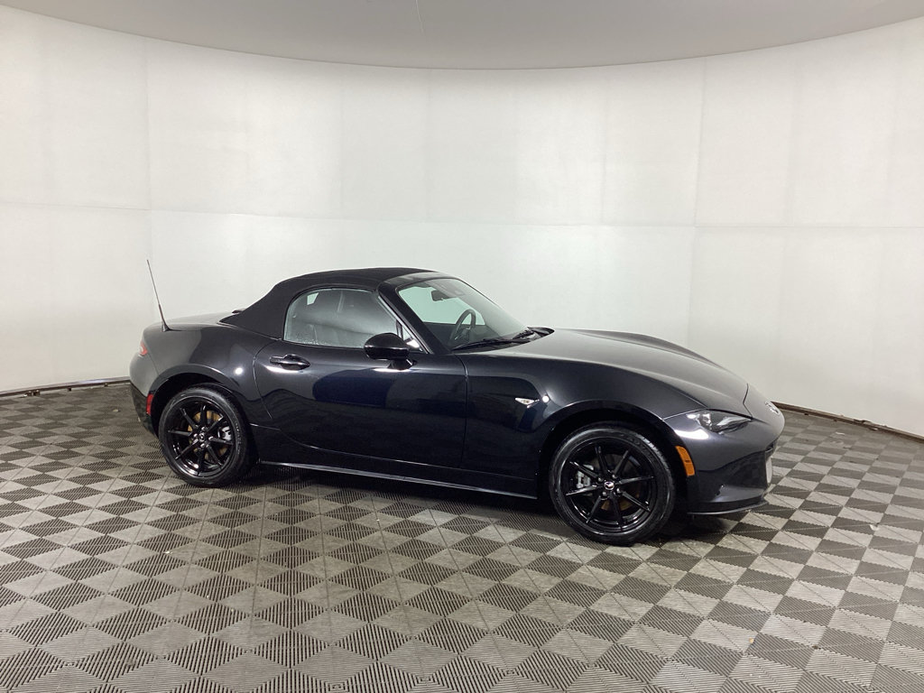 Used 2024 MAZDA MX-5 Miata Sport