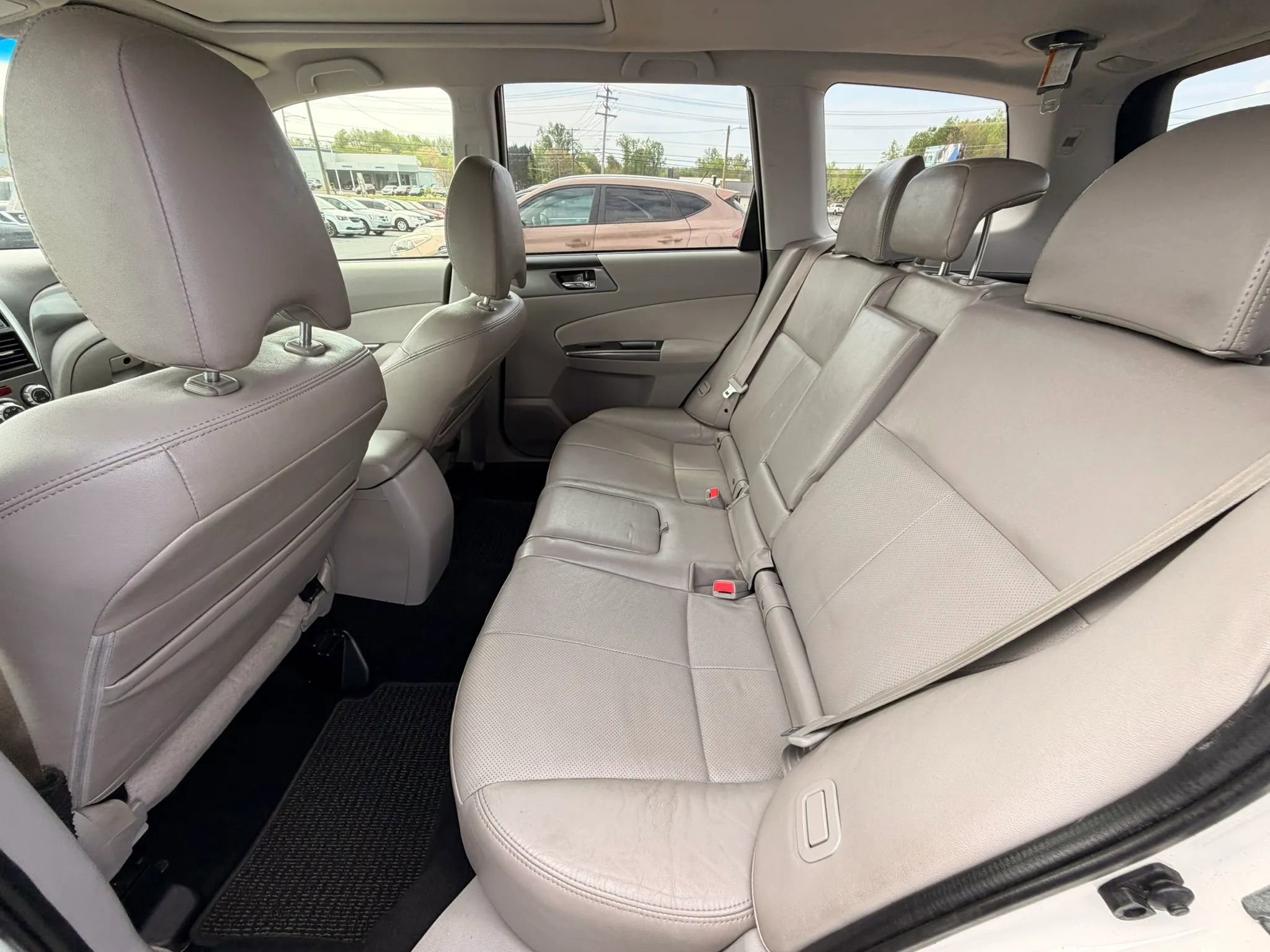 Used 2012 Subaru Forester 2.5X Limited image 11