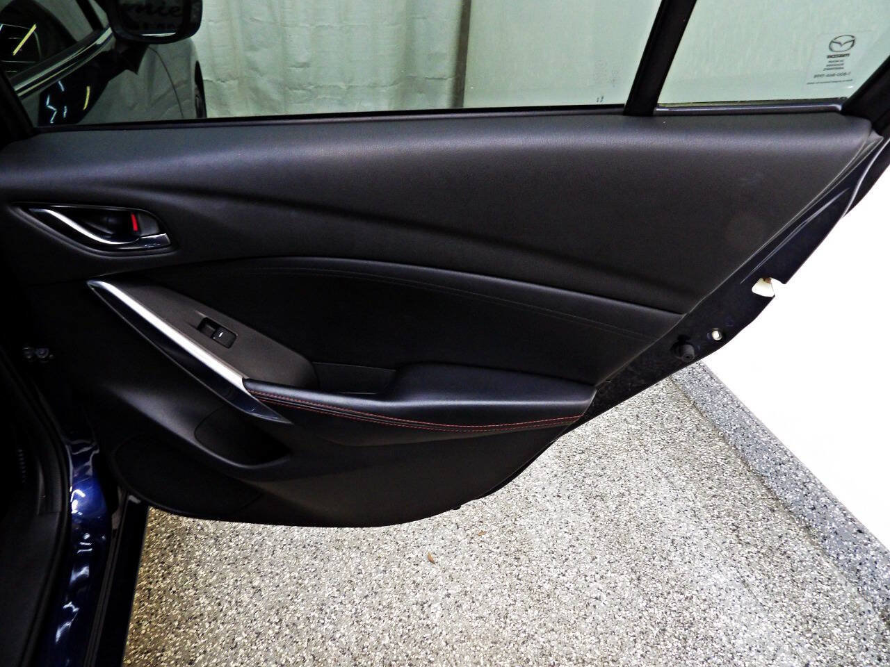 Used 2015 MAZDA MAZDA6 Grand Touring w/ GT Technology Package FWD image 12