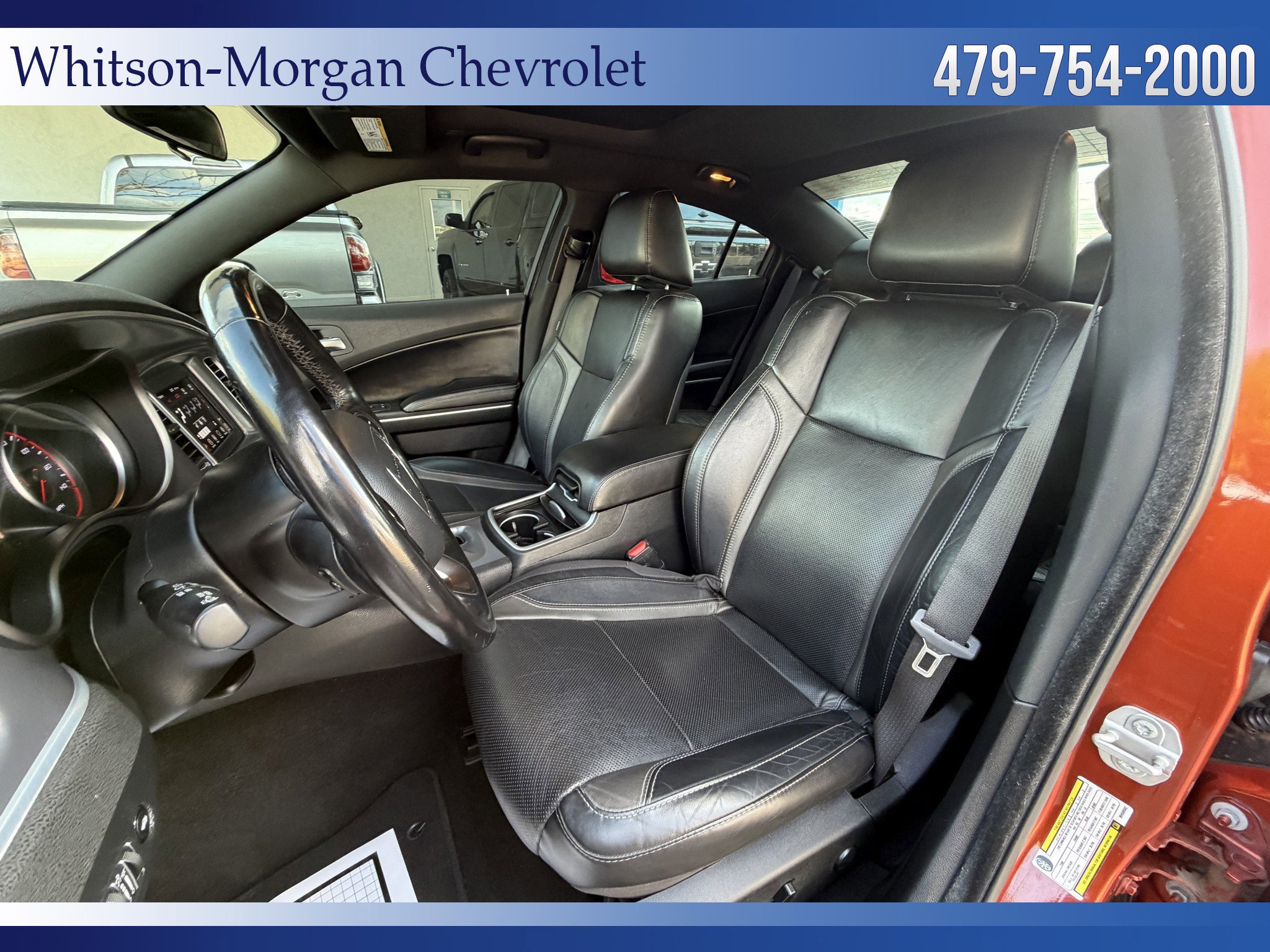 Used 2021 Dodge Charger SXT w/ Leather Interior Group image 10