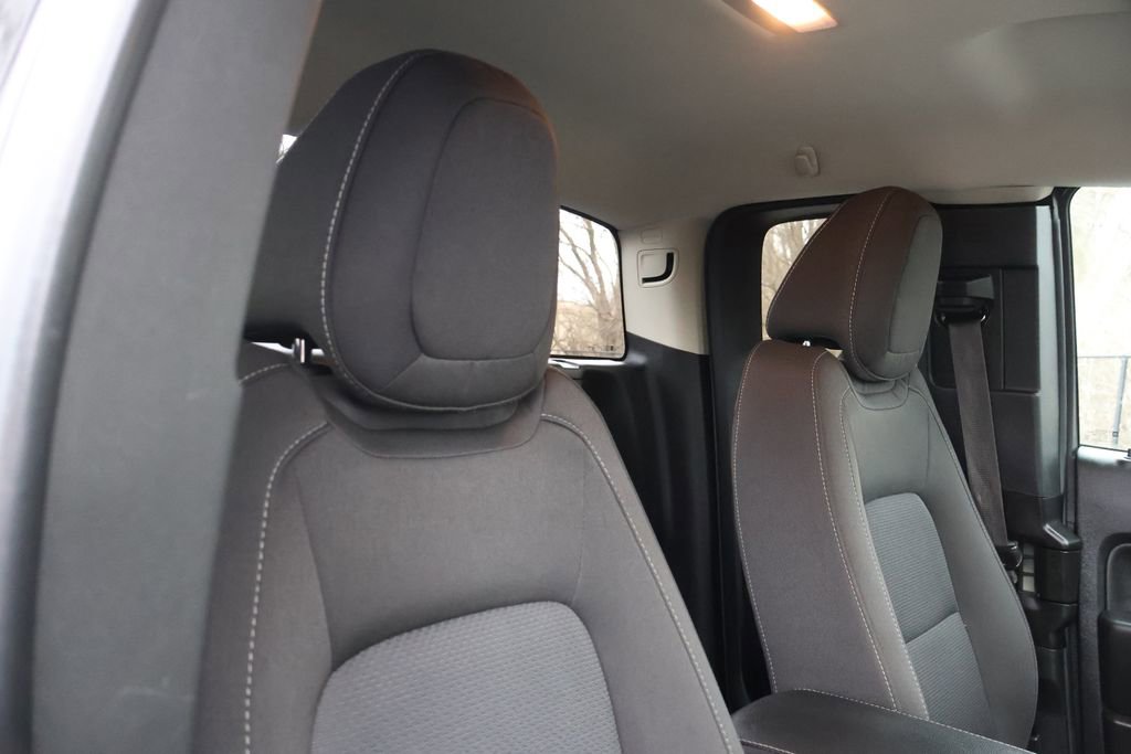 Certified 2022 Chevrolet Colorado LT w/ Fleet Safety Package image 36