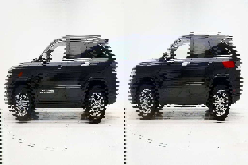 Used 2015 Jeep Grand Cherokee Limited w/ Luxury Group II image 5