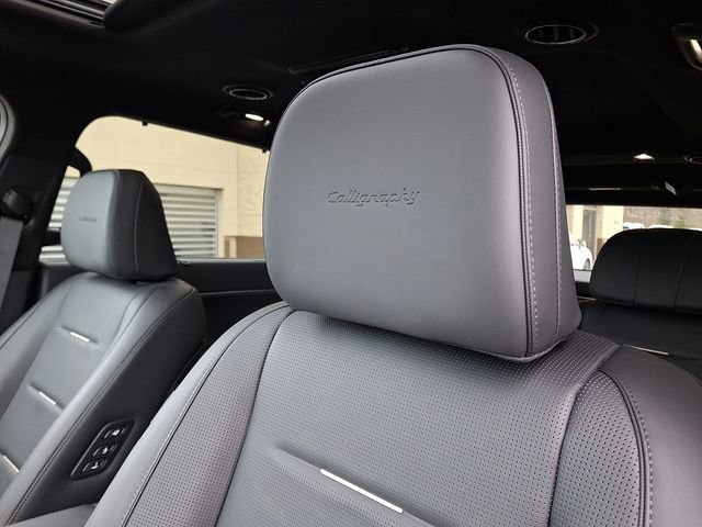 New 2026 Hyundai Palisade Calligraphy AWD/4WD image 15