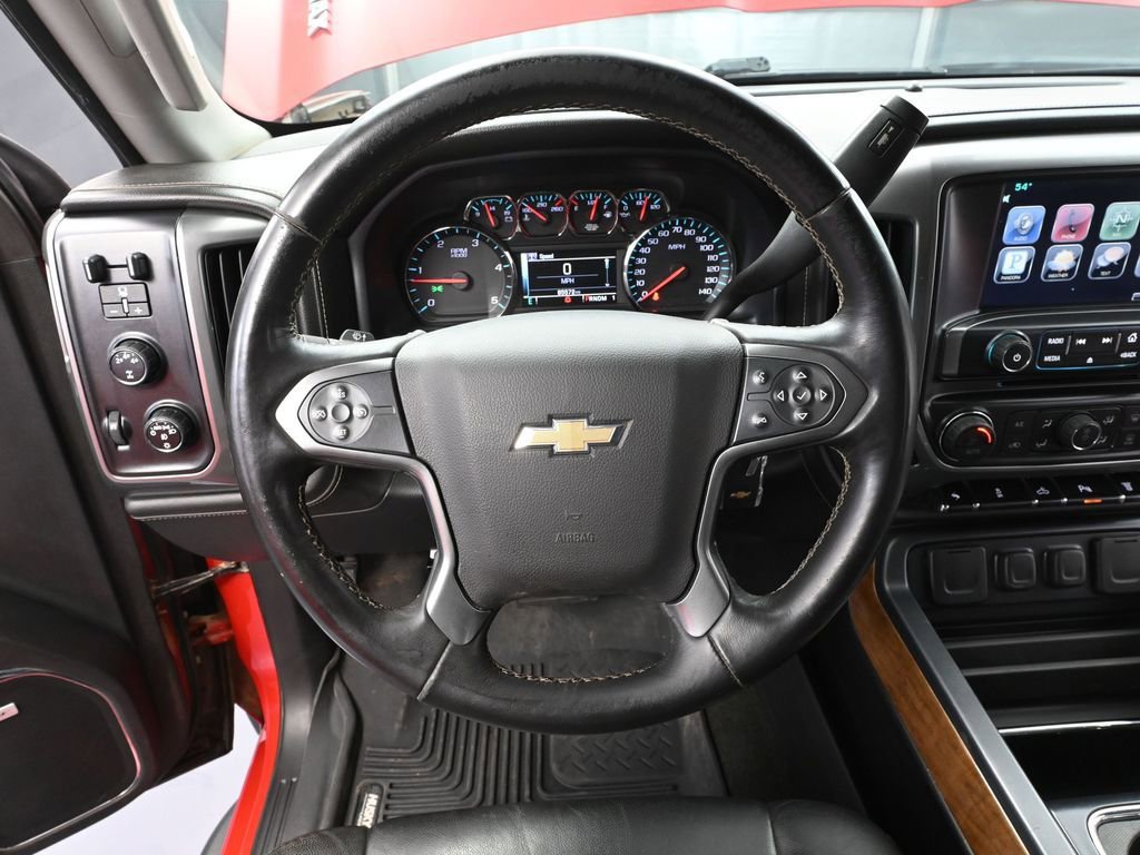 Used 2015 Chevrolet Silverado 2500 LTZ w/ LTZ Plus Package image 32