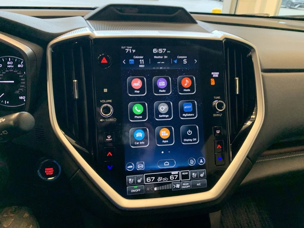 Certified 2023 Subaru Ascent Touring image 8