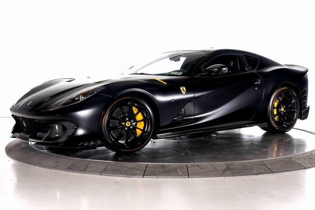 Used 2022 Ferrari 812 Competizione