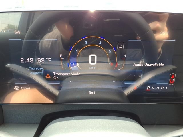 New 2026 Chevrolet Traverse LT w/ Driver Confidence Package FWD image 16