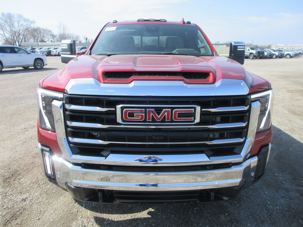 New 2026 GMC Sierra 3500 SLT w/ SLT Premium Package image 12