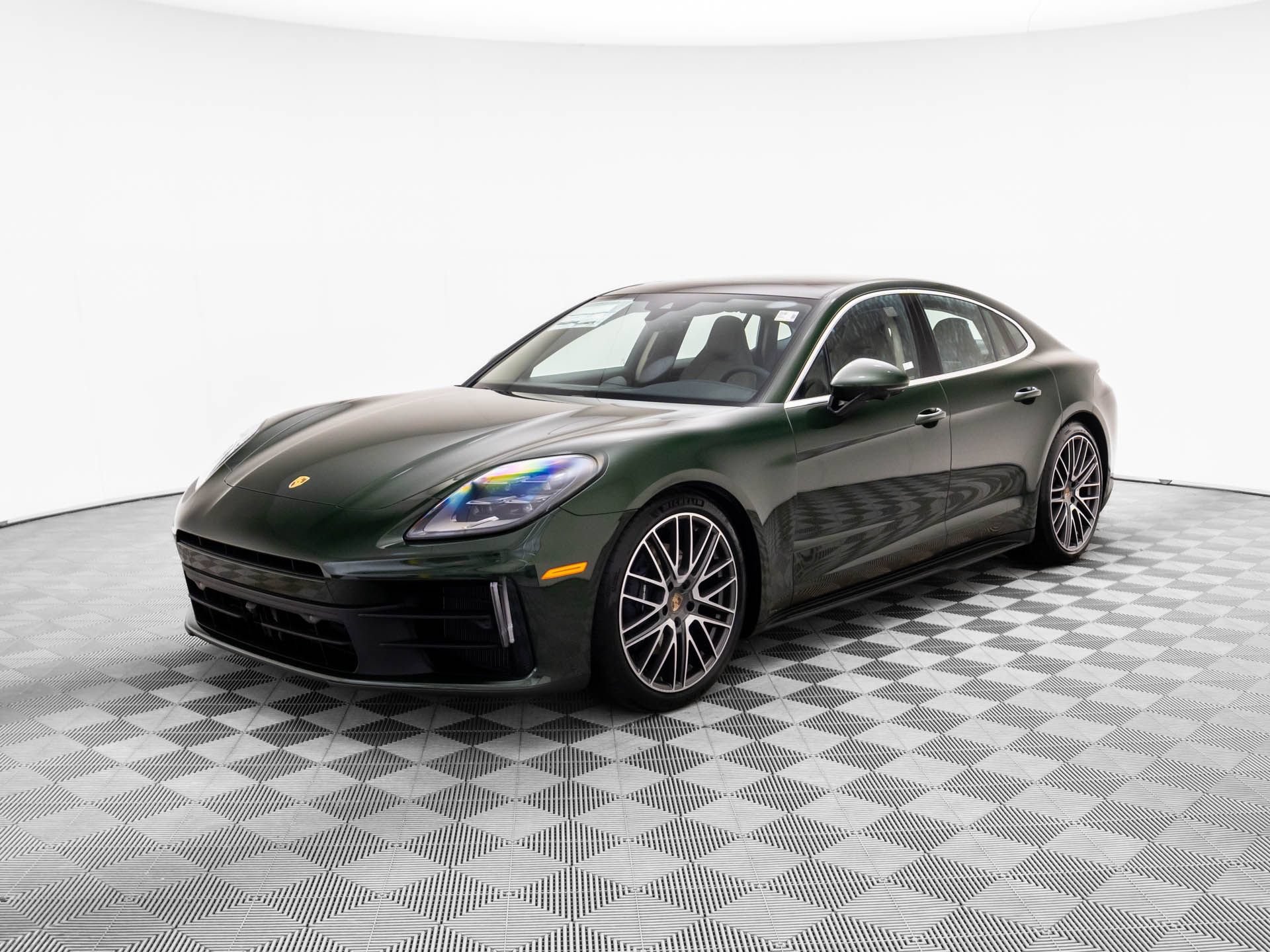 New 2026 Porsche Panamera 4 AWD/4WD 360° Tour