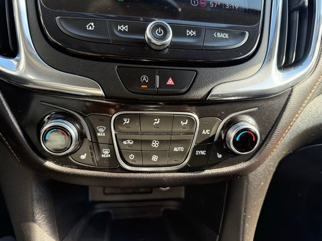 Used 2022 Chevrolet Equinox Premier image 16