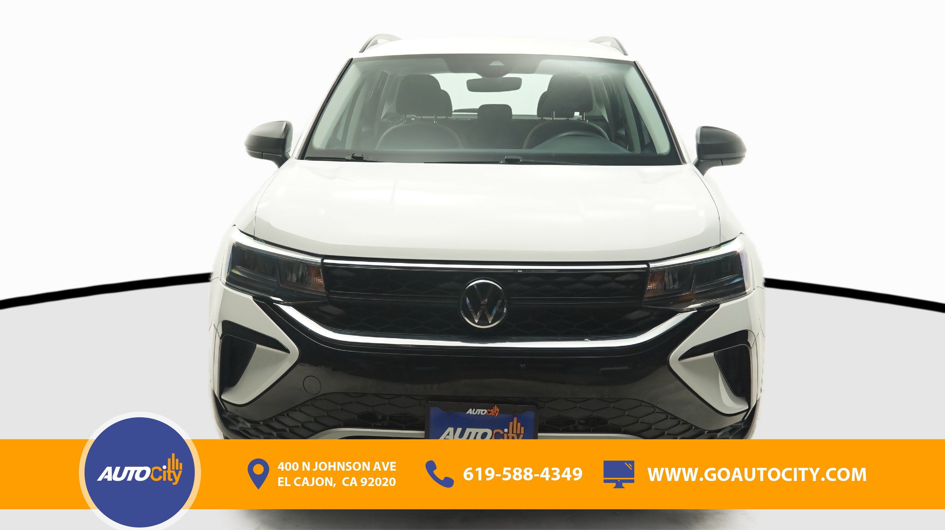Used 2024 Volkswagen Taos S FWD image 4