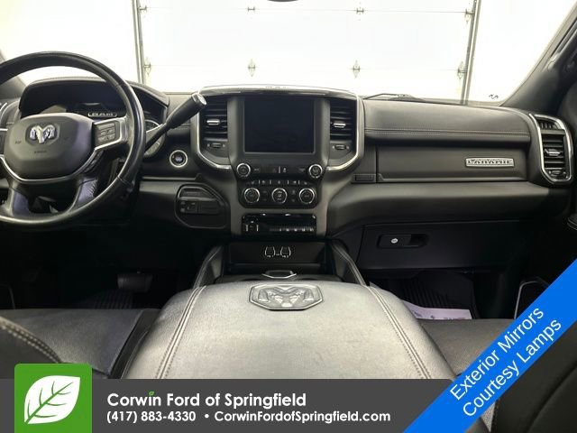 Used 2022 RAM 2500 Laramie w/ Night Edition image 16