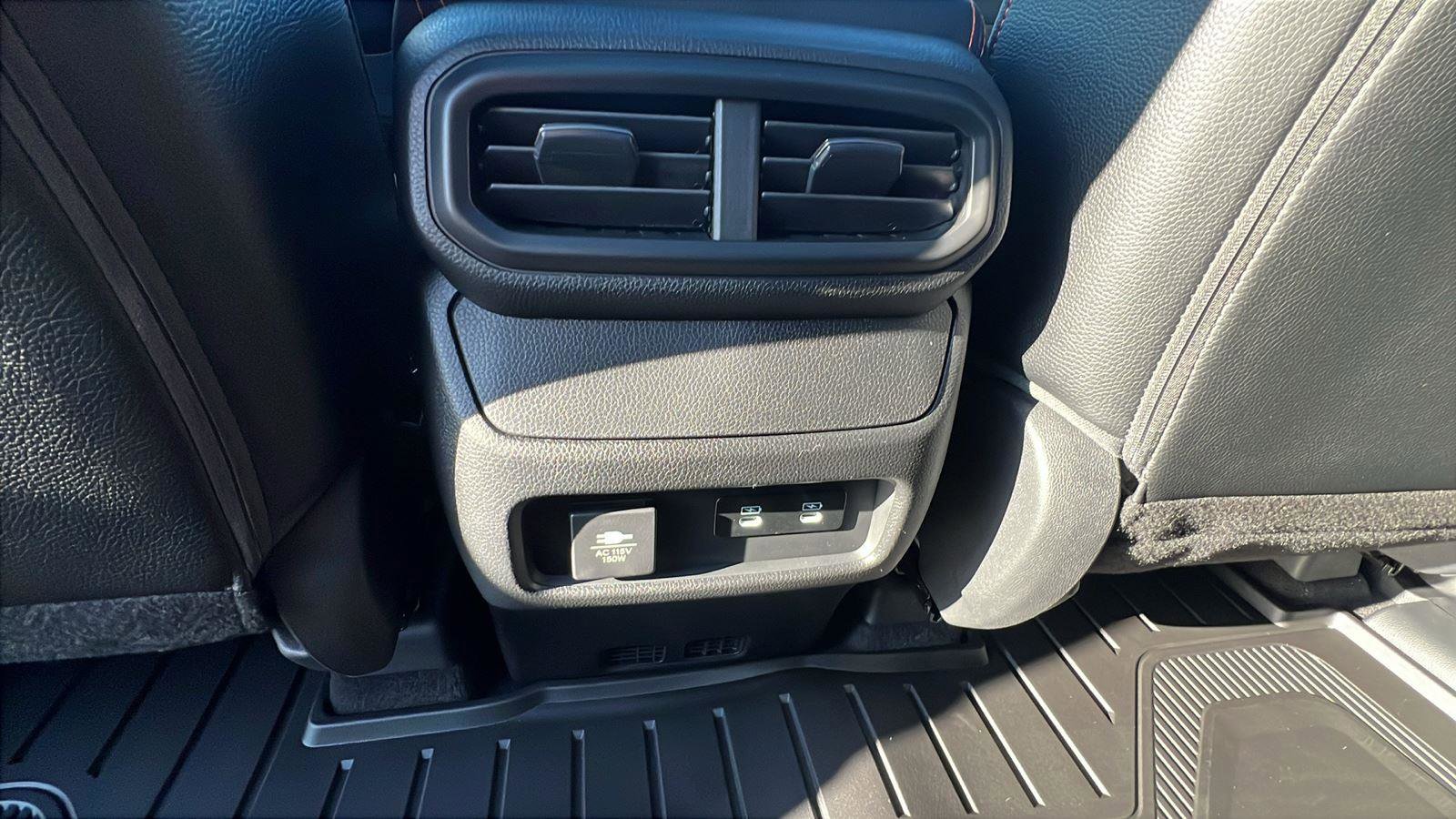 New 2026 Honda Passport TrailSport image 22