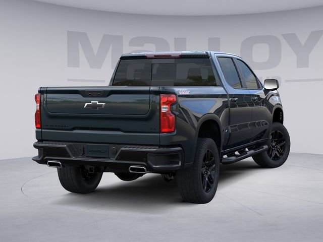 New 2026 Chevrolet Silverado 1500 LT Trail Boss image 5