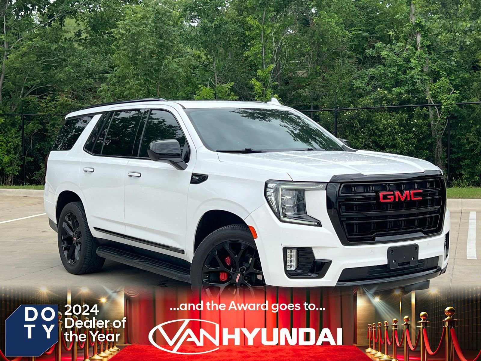 Used 2023 GMC Yukon SLT w/ Max Trailering Package