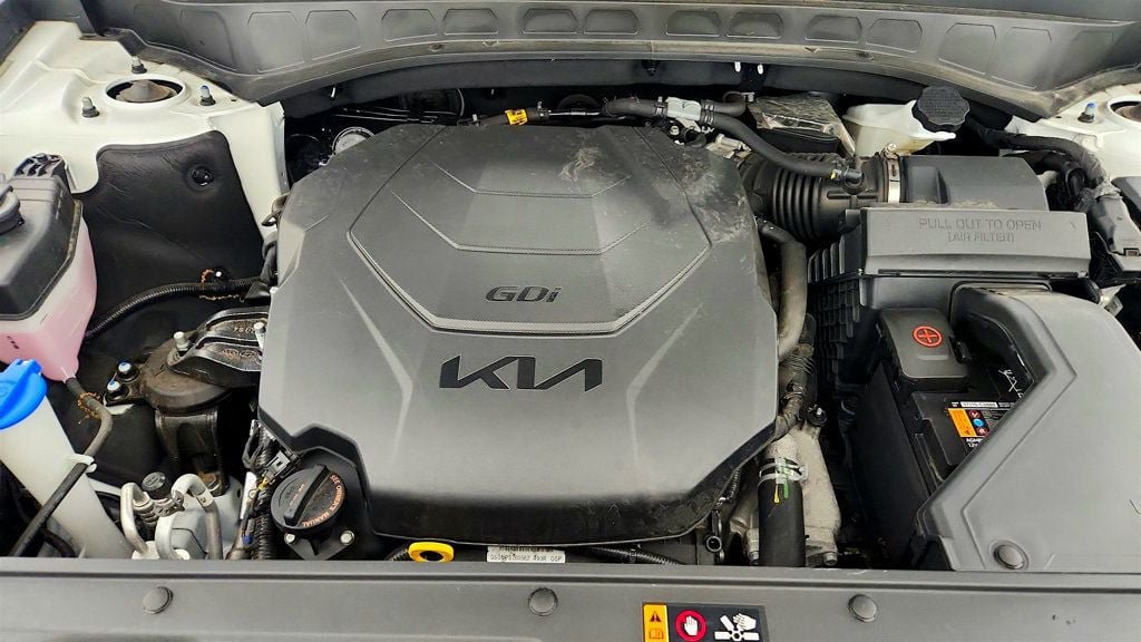 Used 2024 Kia Telluride S w/ S Sunroof Package AWD/4WD image 24