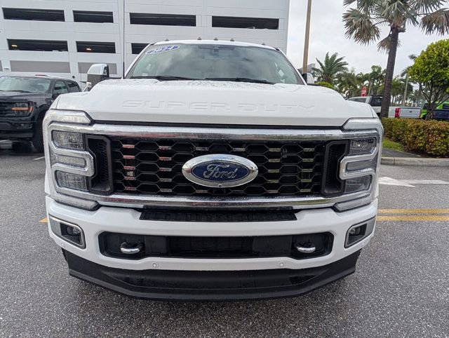 Used 2024 Ford F450 Limited w/ FX4 Off-Road Package image 2