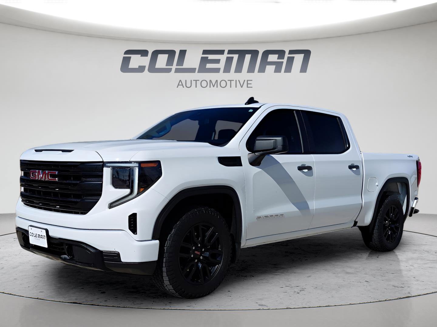 Used 2024 GMC Sierra 1500 Pro w/ Graphite Edition image 1