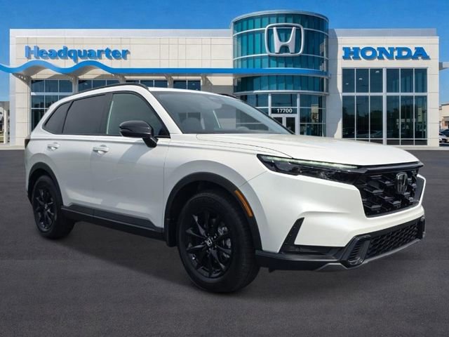 New 2026 Honda CR-V Sport-L image 1