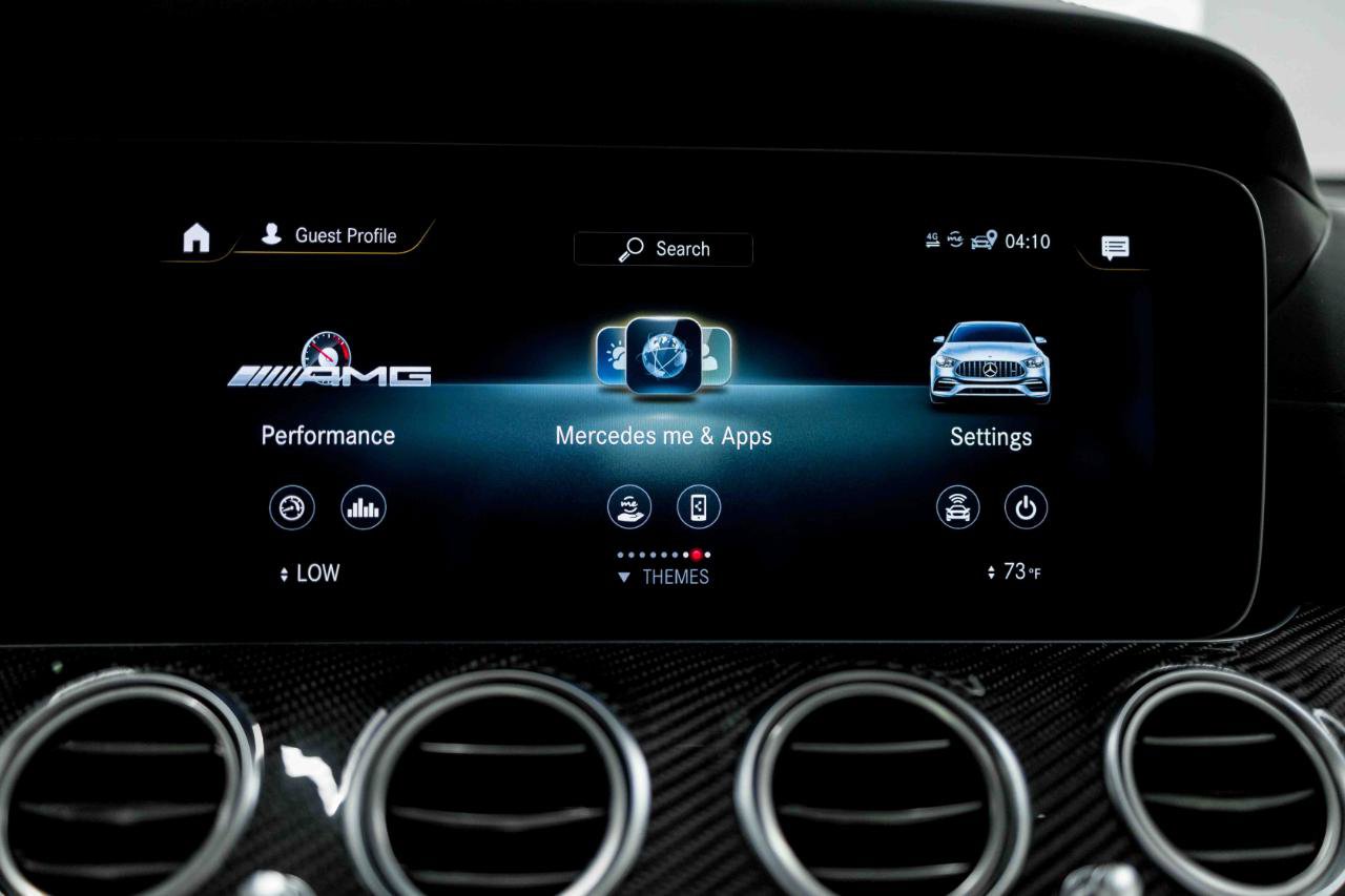 Used 2021 Mercedes-Benz E 63 AMG S image 70