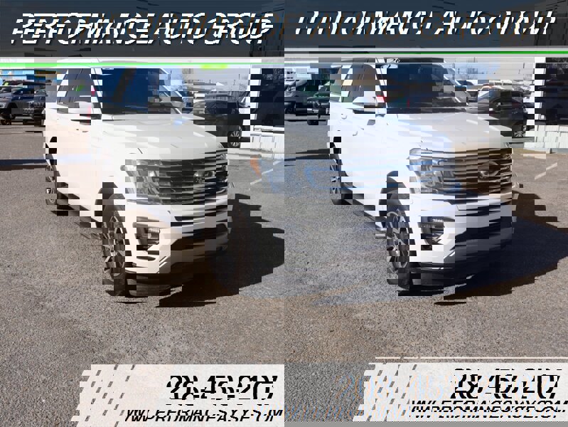 Used 2020 Ford Expedition Max XLT w/ Equipment Group 202A image 1