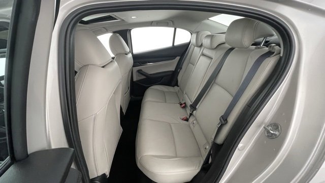 Used 2025 MAZDA MAZDA3 s image 45