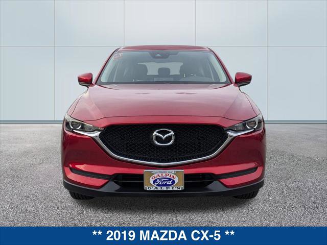 Used 2019 MAZDA CX-5 Sport FWD image 8