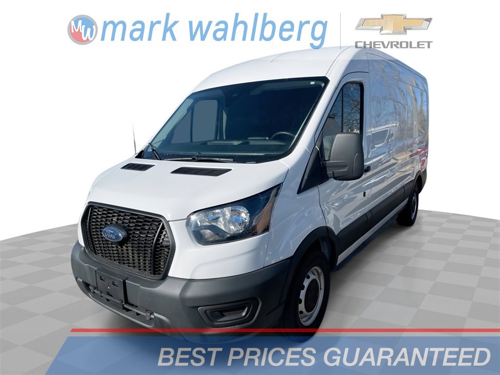 Used 2022 Ford Transit 350 Medium Roof