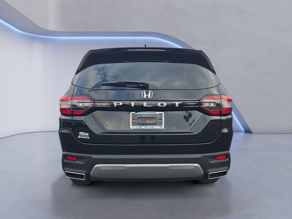 New 2026 Honda Pilot EX-L image 4