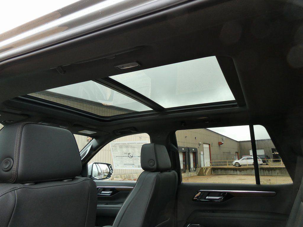 New 2026 Chevrolet Tahoe High Country image 22